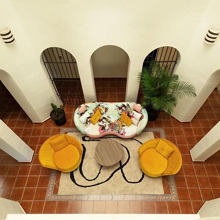 Hotel Altos De 伊斯坦 外观 照片