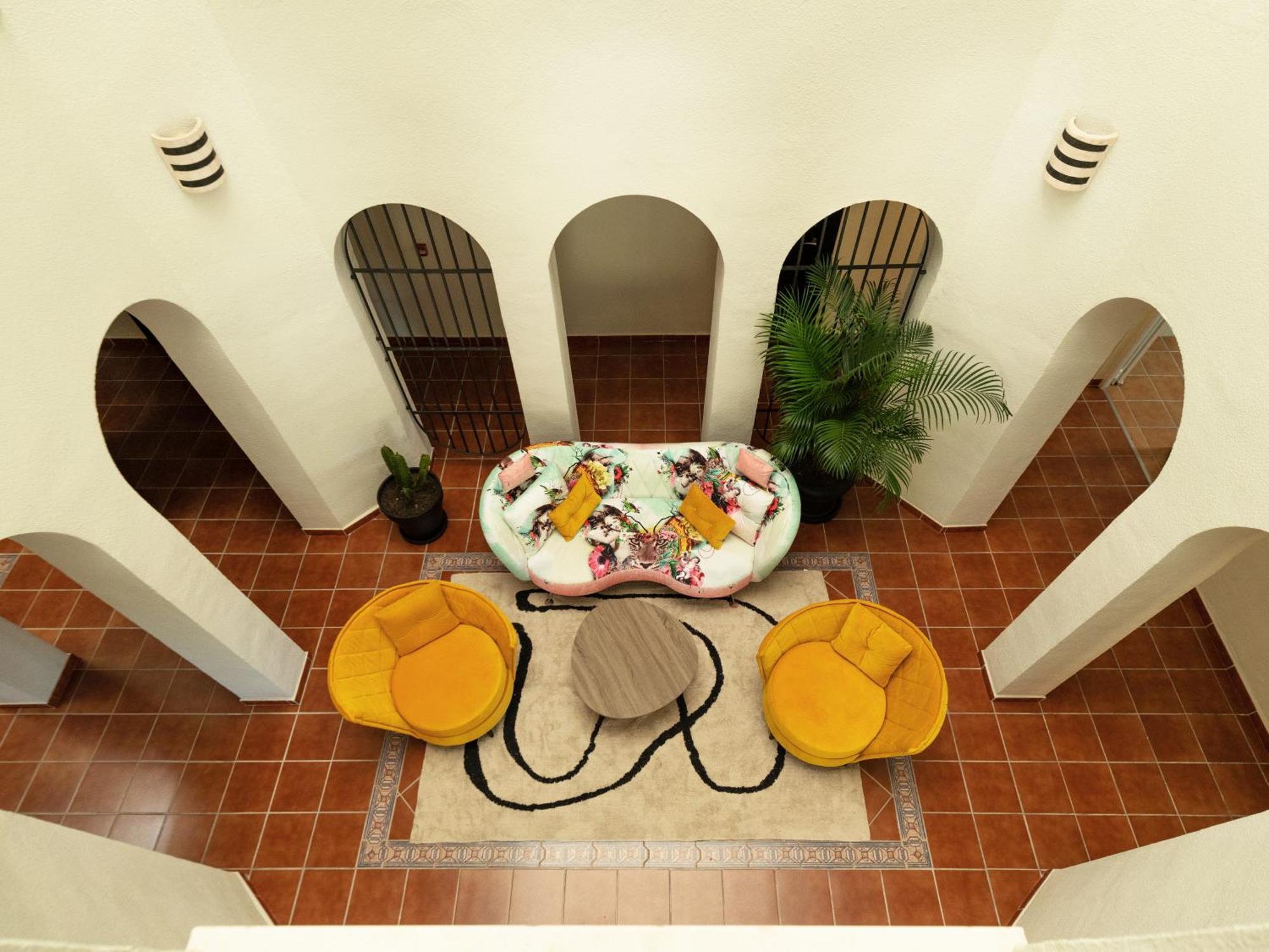Hotel Altos De 伊斯坦 外观 照片