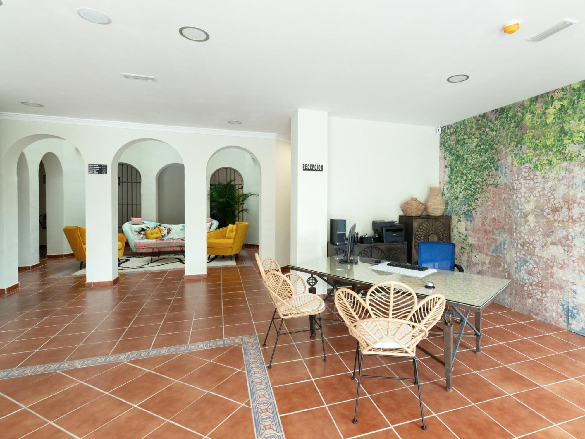 Hotel Altos De 伊斯坦 外观 照片