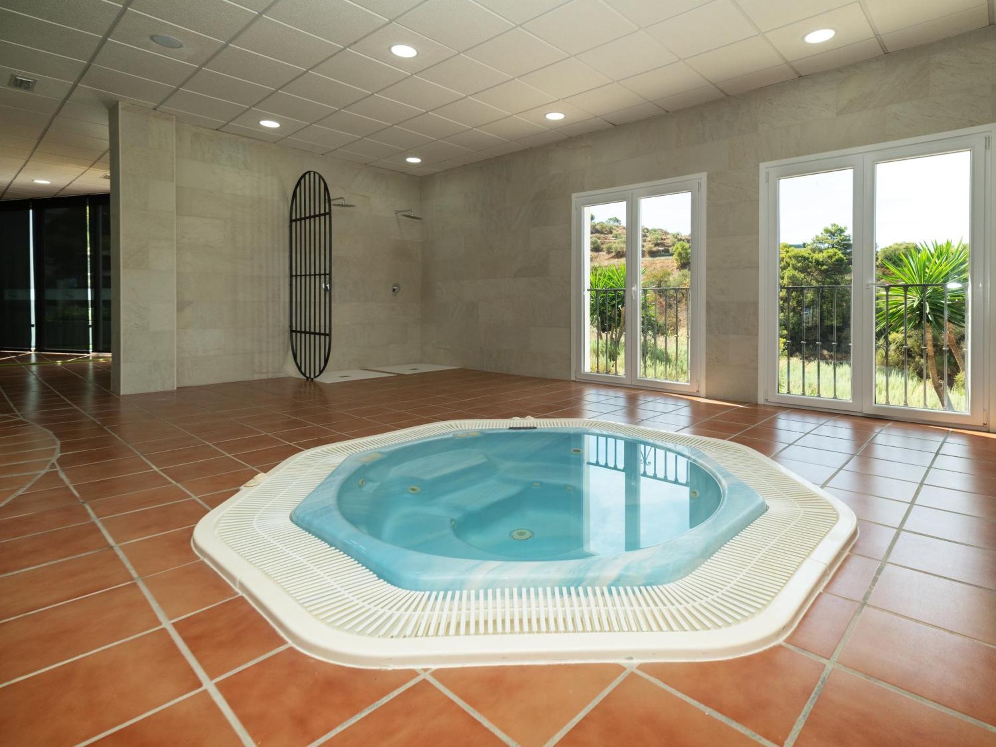 Hotel Altos De 伊斯坦 外观 照片