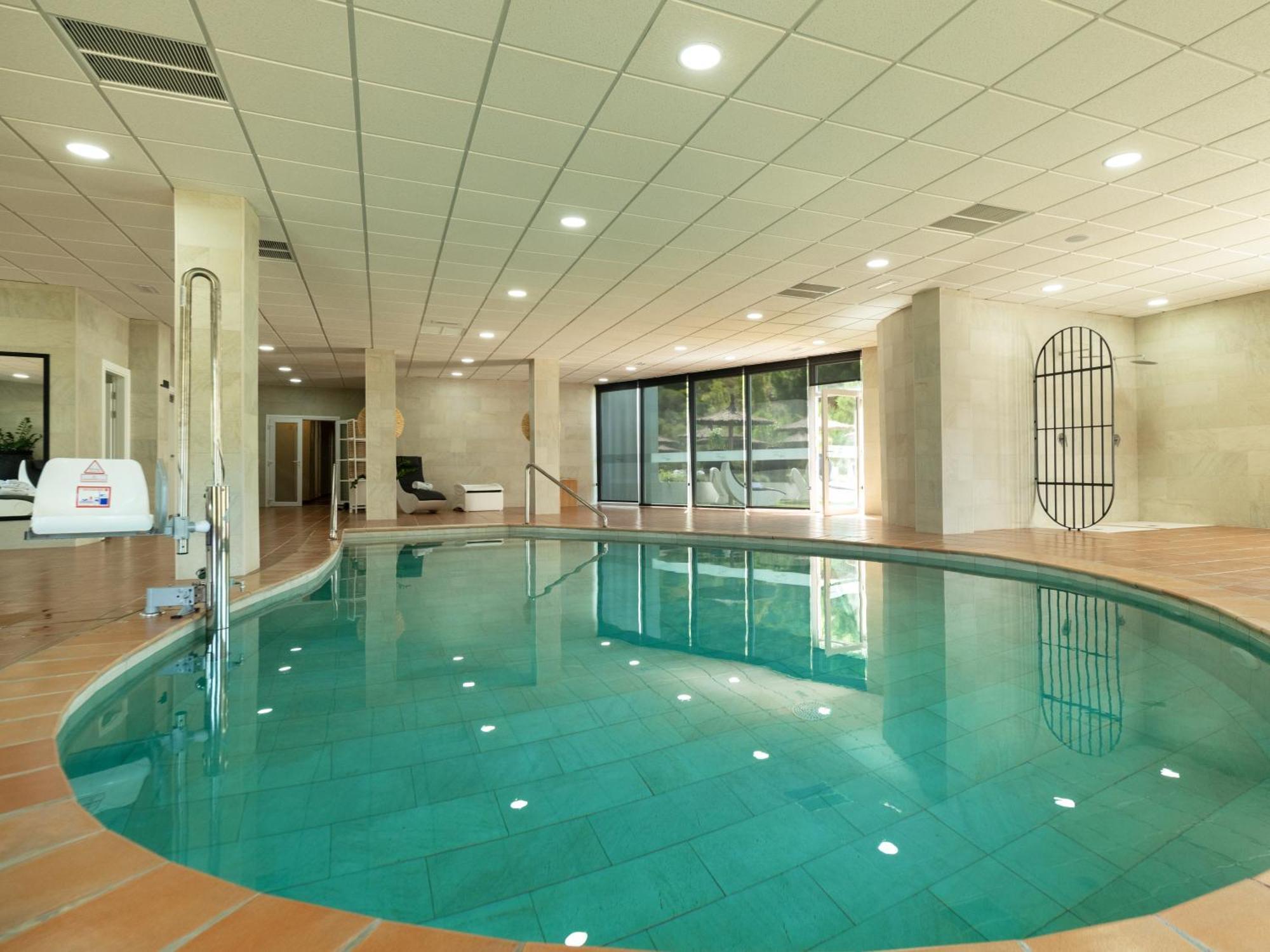Hotel Altos De 伊斯坦 外观 照片
