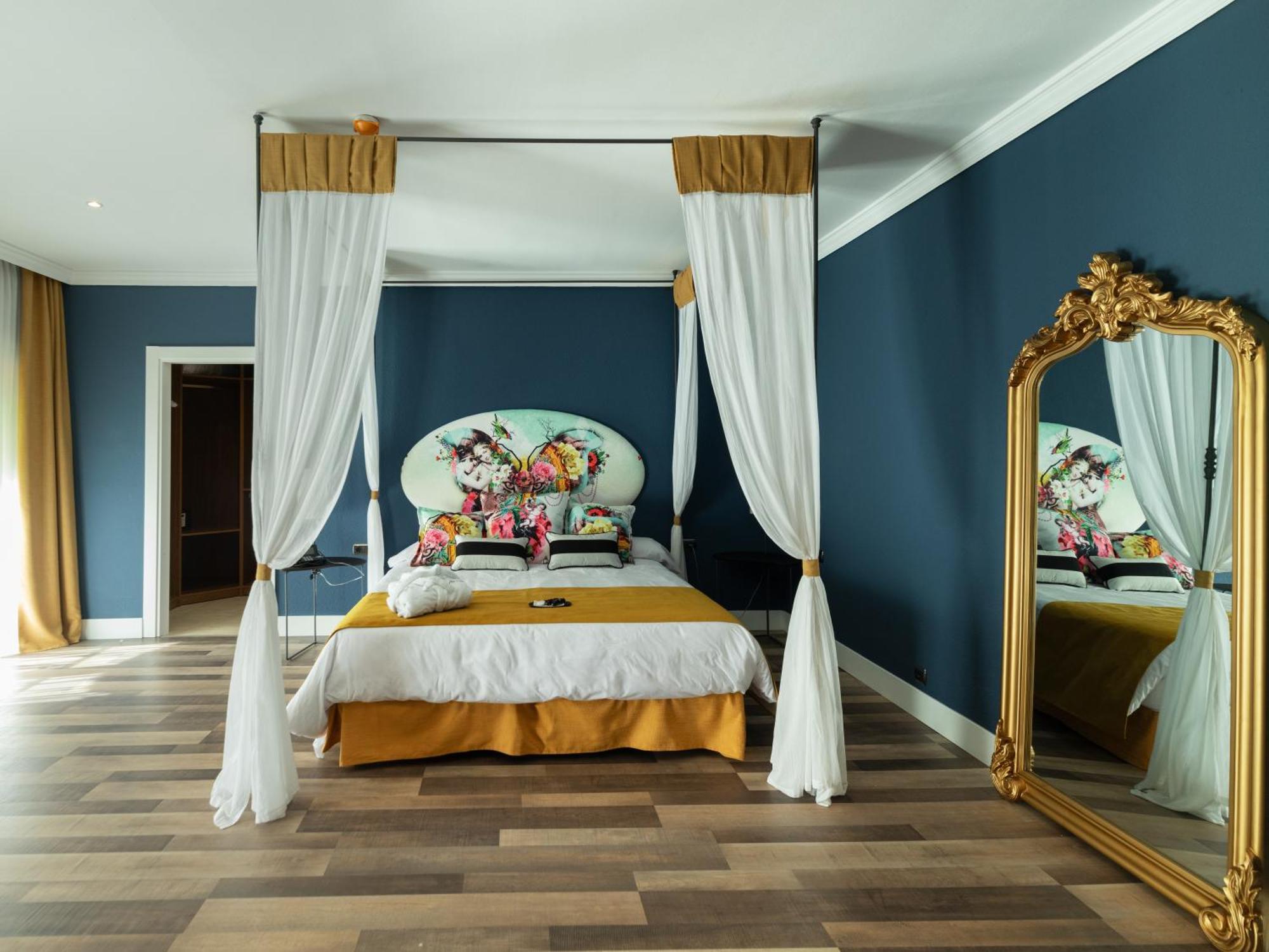 Hotel Altos De 伊斯坦 外观 照片